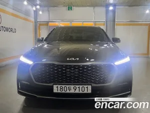 Kia K9, 2022 — миниатюра 3
