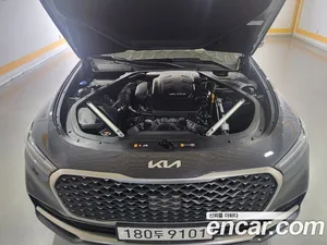 Kia K9, 2022 — миниатюра 6