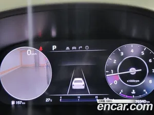 Kia K9, 2022 — миниатюра 9