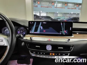 Kia K9, 2022 — миниатюра 12