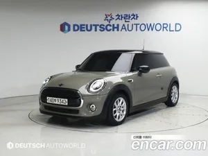 Mini Cooper, 2020 — миниатюра 1