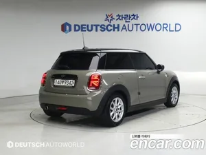 Mini Cooper, 2020 — миниатюра 2