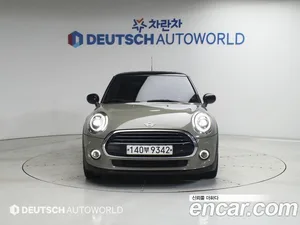 Mini Cooper, 2020 — миниатюра 3