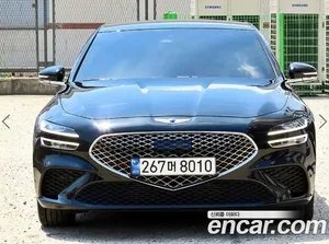 Genesis G70, 2023 — миниатюра 1
