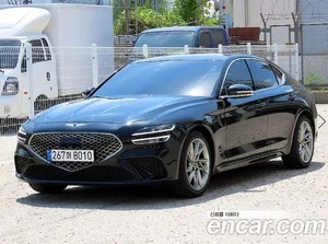 Genesis G70, 2023 — миниатюра 2