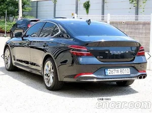 Genesis G70, 2023 — миниатюра 3
