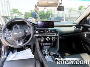 Genesis G70, 2023 — миниатюра 7