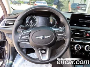Genesis G70, 2023 — миниатюра 8