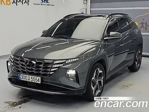 Hyundai Tucson, 2021 — миниатюра 1