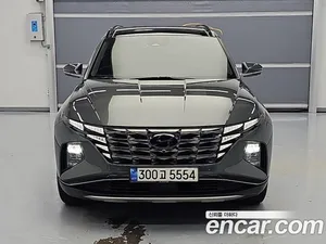 Hyundai Tucson, 2021 — миниатюра 2
