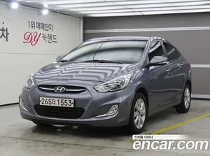 Hyundai Accent, 2016 — миниатюра 1