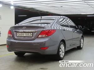 Hyundai Accent, 2016 — миниатюра 4