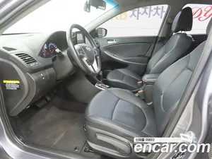 Hyundai Accent, 2016 — миниатюра 5