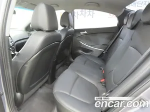 Hyundai Accent, 2016 — миниатюра 6