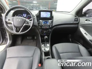 Hyundai Accent, 2016 — миниатюра 7