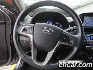 Hyundai Accent, 2016 — миниатюра 8