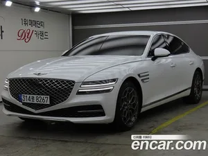 Genesis G80, 2021 — миниатюра 1