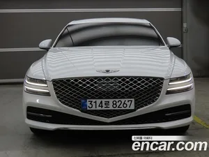 Genesis G80, 2021 — миниатюра 2