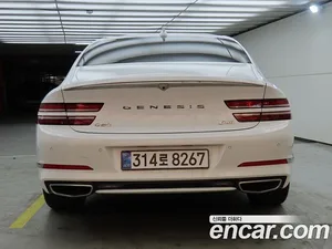 Genesis G80, 2021 — миниатюра 3