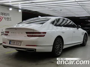 Genesis G80, 2021 — миниатюра 4