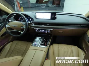Genesis G80, 2021 — миниатюра 5