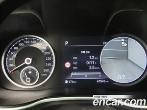 Genesis G80, 2021 — миниатюра 10