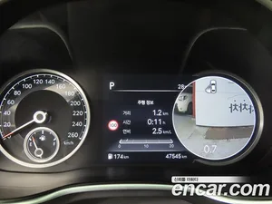 Genesis G80, 2021 — миниатюра 11