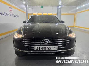 Hyundai Sonata, 2021 — миниатюра 2