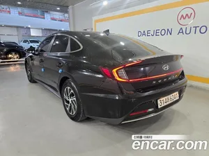 Hyundai Sonata, 2021 — миниатюра 3