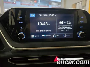 Hyundai Sonata, 2021 — миниатюра 9