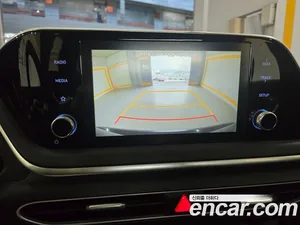 Hyundai Sonata, 2021 — миниатюра 10