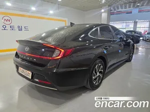 Hyundai Sonata, 2021 — миниатюра 18