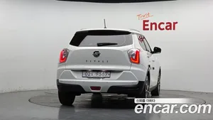 KGM Tivoli, 2017 — миниатюра 4