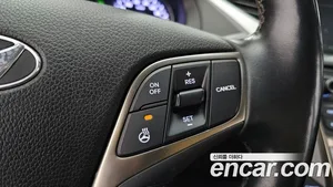 Hyundai Grandeur, 2014 — миниатюра 18