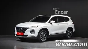 Hyundai Santa Fe, 2018 — миниатюра 1