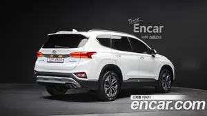 Hyundai Santa Fe, 2018 — миниатюра 2