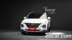 Hyundai Santa Fe, 2018 — миниатюра 3