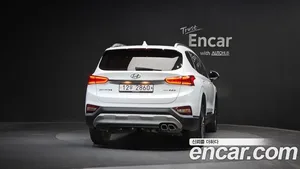 Hyundai Santa Fe, 2018 — миниатюра 4