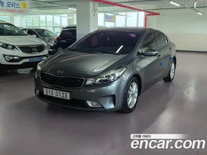 Kia K3, 2016 — миниатюра 1