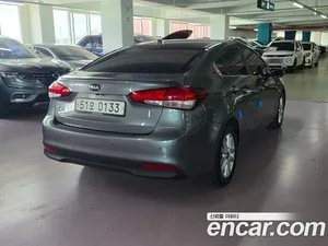 Kia K3, 2016 — миниатюра 6