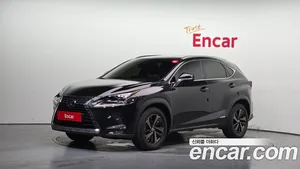 Lexus NX, 2021 — миниатюра 1