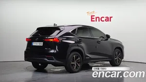 Lexus NX, 2021 — миниатюра 2