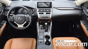 Lexus NX, 2021 — миниатюра 10