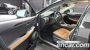 Lexus NX, 2021 — миниатюра 13
