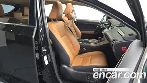 Lexus NX, 2021 — миниатюра 16