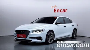 Hyundai Grandeur, 2018 — миниатюра 1
