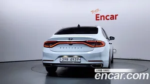 Hyundai Grandeur, 2018 — миниатюра 4