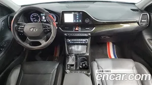 Hyundai Grandeur, 2018 — миниатюра 7
