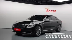 Kia K9, 2019 — миниатюра 1