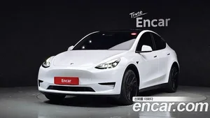 Tesla Model Y, 2023 — миниатюра 1